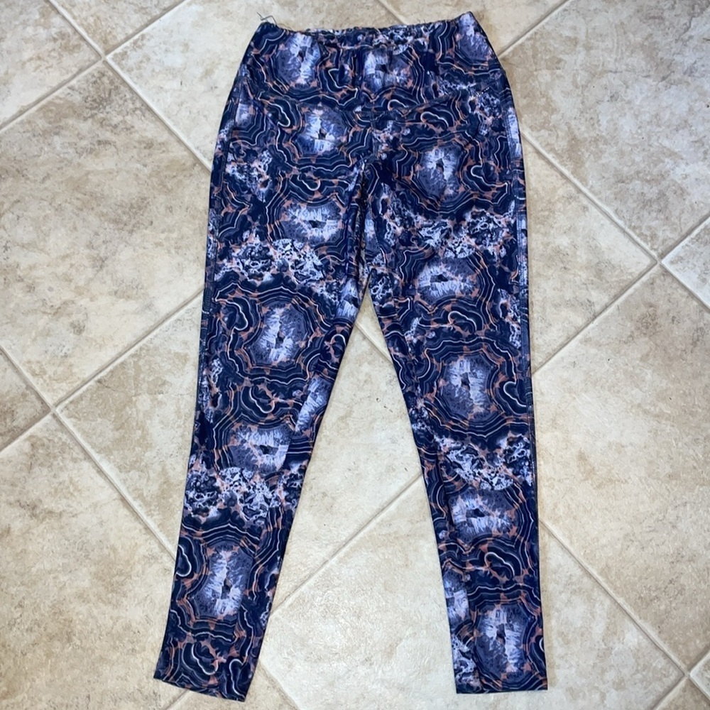Lot of 4 Size Small Leggings.  MUUV, Jockey, Eddie Bauer, Glyder.‎ - Picture 6 of 16